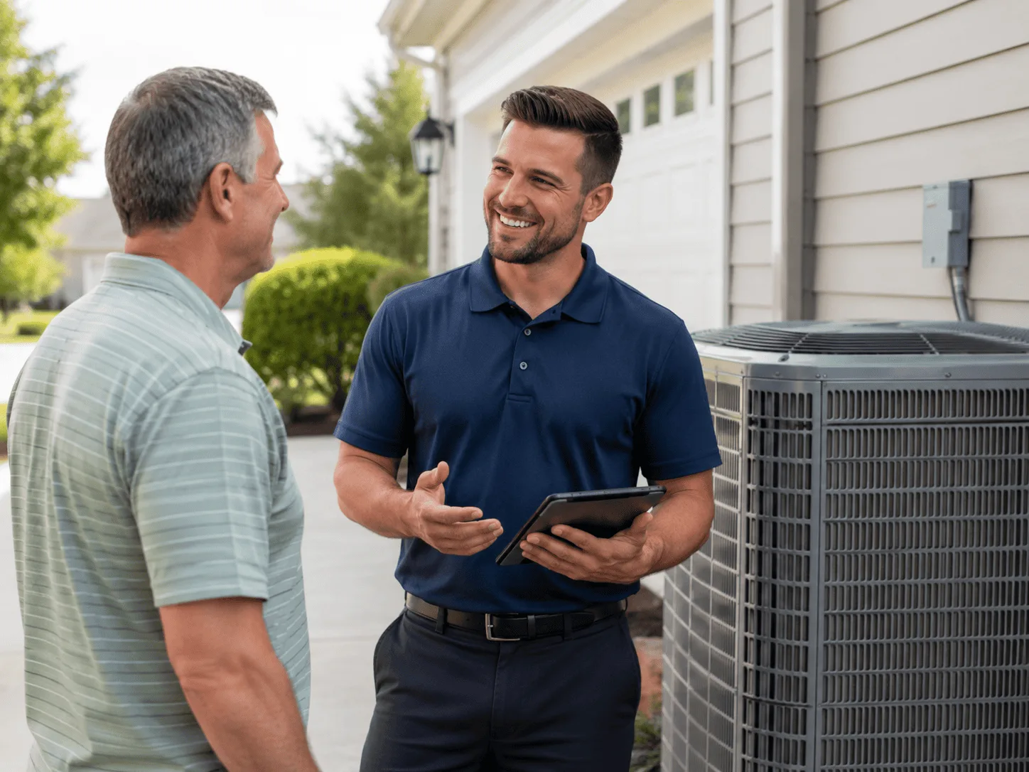 Heat Pump Installation Providence, KY FAQs