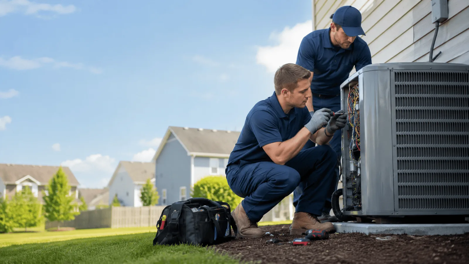 Heat Pump Installation in Providence, KY near me